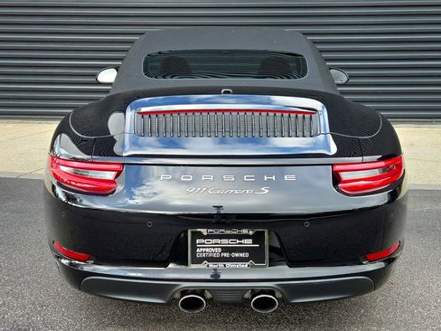 Certified 2017 Porsche 911 Carrera S image 22