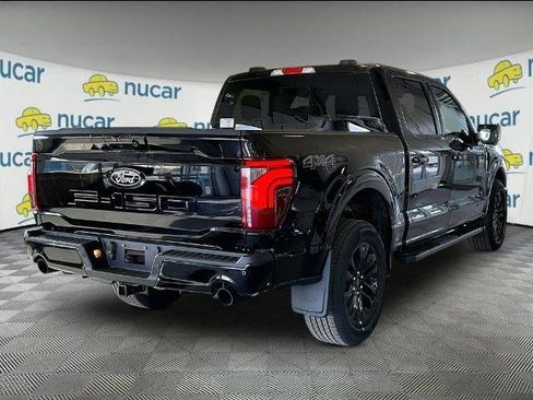 New 2026 Ford F150 Lariat w/ Equipment Group 501A Mid AWD/4WD image 25