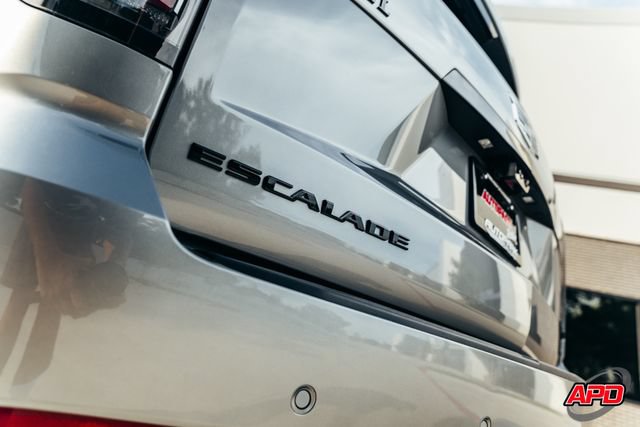 Used 2026 Cadillac Escalade Platinum Sport AWD/4WD image 33