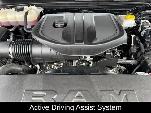 Used 2025 RAM 1500 Rebel w/ Advanced Safety Group II image 29