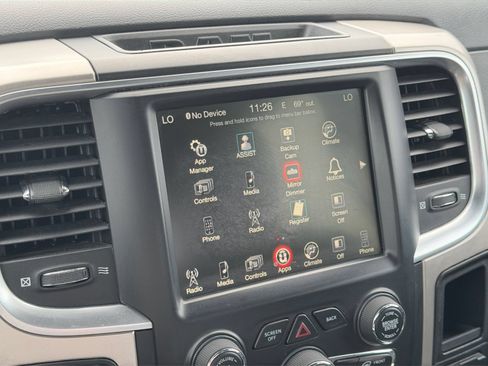 Used 2017 RAM 1500 Big Horn AWD/4WD image 32