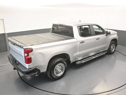 Used 2020 Chevrolet Silverado 1500 W/T RWD image 43