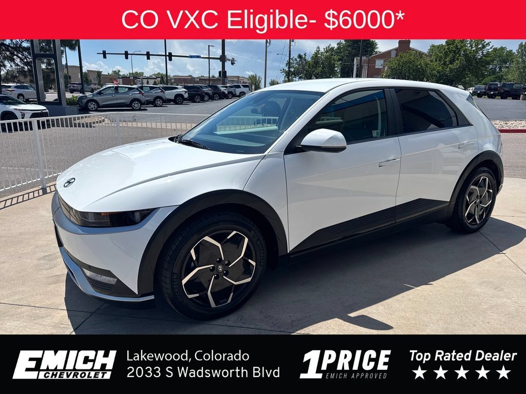 Used 2024 Hyundai Ioniq 5 SEL AWD/4WD 360° Tour