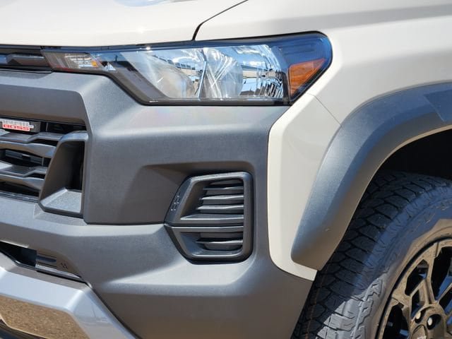 New 2026 Chevrolet Colorado Trail Boss AWD/4WD image 6