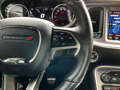 Used 2019 Dodge Challenger R/T Scat Pack w/ Plus Package RWD image 12