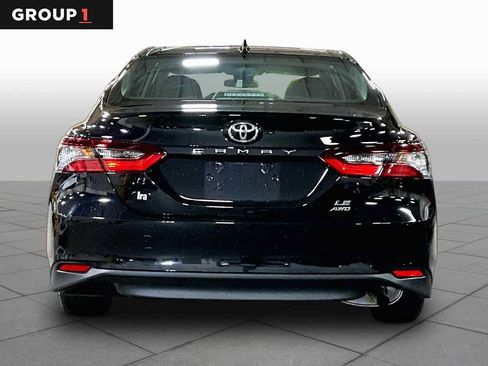 Certified 2024 Toyota Camry LE AWD/4WD image 5