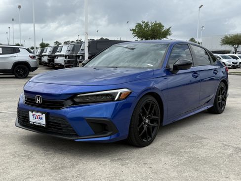 Used 2024 Honda Civic Sport image 10