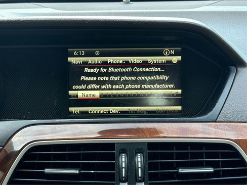 Used 2014 Mercedes-Benz C 350 4MATIC Coupe image 15