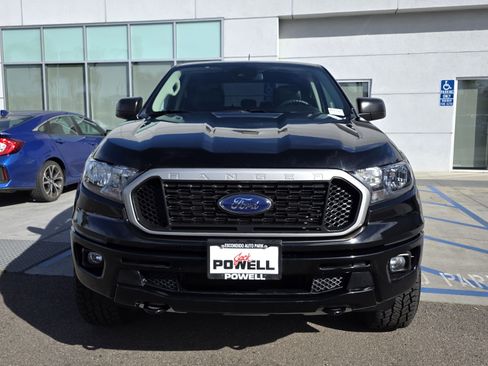 Used 2020 Ford Ranger XLT w/ FX4 Off-Road Package image 7