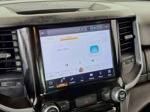 Used 2022 RAM 1500 Big Horn image 32