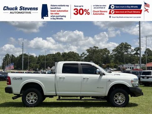 Used 2019 RAM 2500 Laramie AWD/4WD image 4