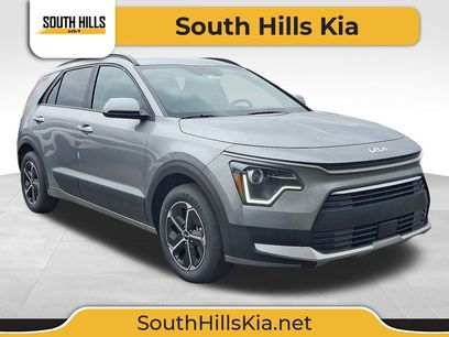 New 2025 Kia Niro EX