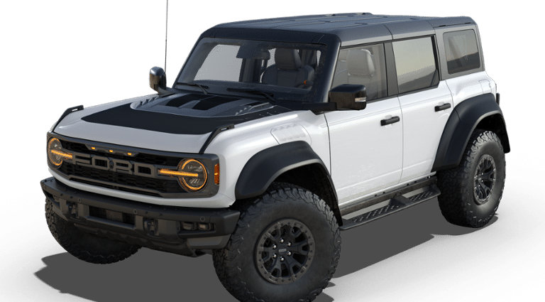 New 2025 Ford Bronco Raptor AWD/4WD image 48