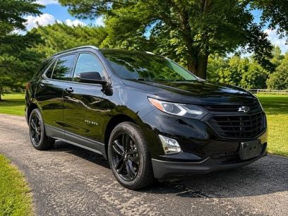 Used 2020 Chevrolet Equinox LT w/ Midnight Edition