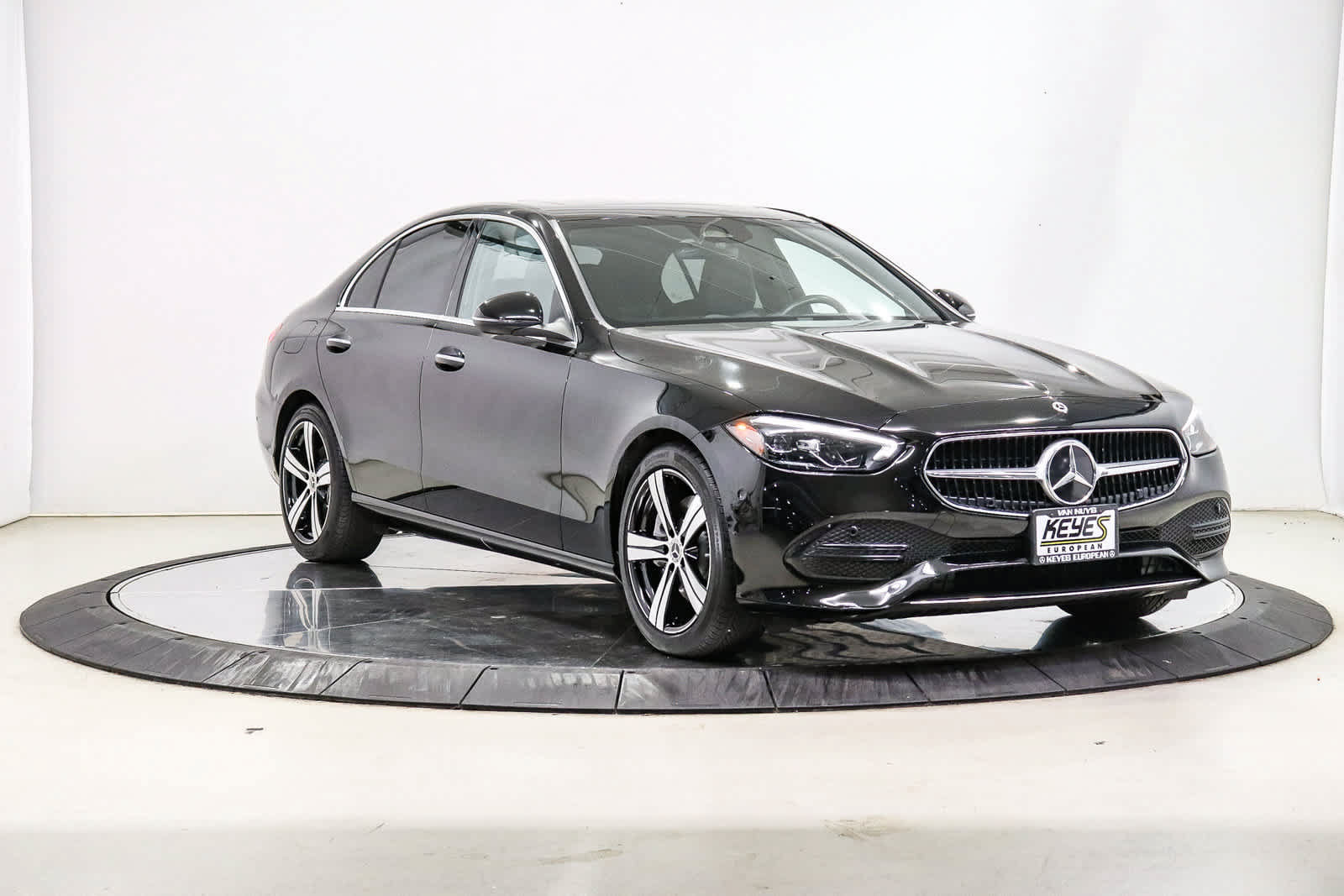 Certified 2024 Mercedes-Benz C 300 Sedan image 5