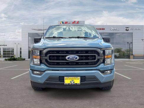 Used 2023 Ford F150 XLT w/ Equipment Group 301A Mid RWD image 8
