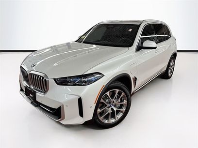 Used 2025 BMW X5 xDrive50e w/ Climate Comfort Package