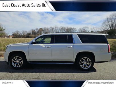 Used 2015 GMC Yukon XL SLT w/ Open Road Package