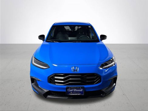 New 2026 Honda HR-V Sport image 3