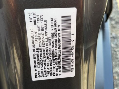 Used 2016 Honda Odyssey EX-L image 32