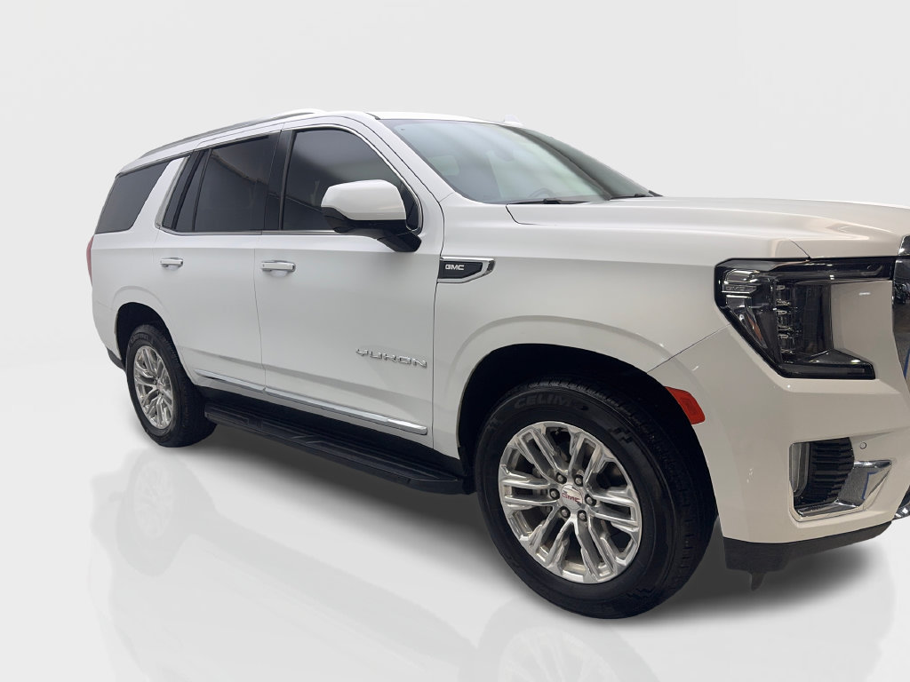 Used 2024 GMC Yukon SLT RWD image 14