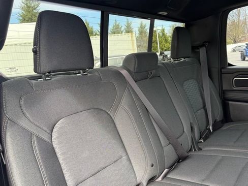 New 2026 RAM 1500 Tungsten w/ Trailer Tow Group AWD/4WD image 31