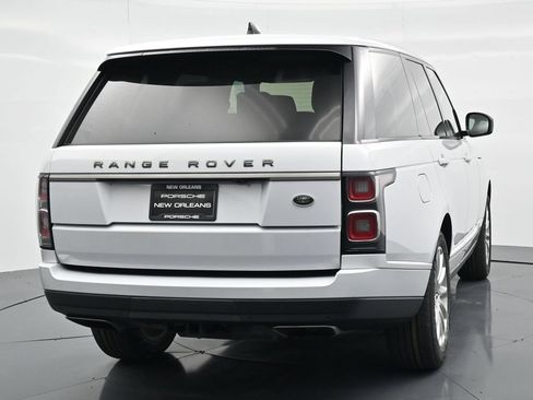 Used 2018 Land Rover Range Rover AWD/4WD image 6