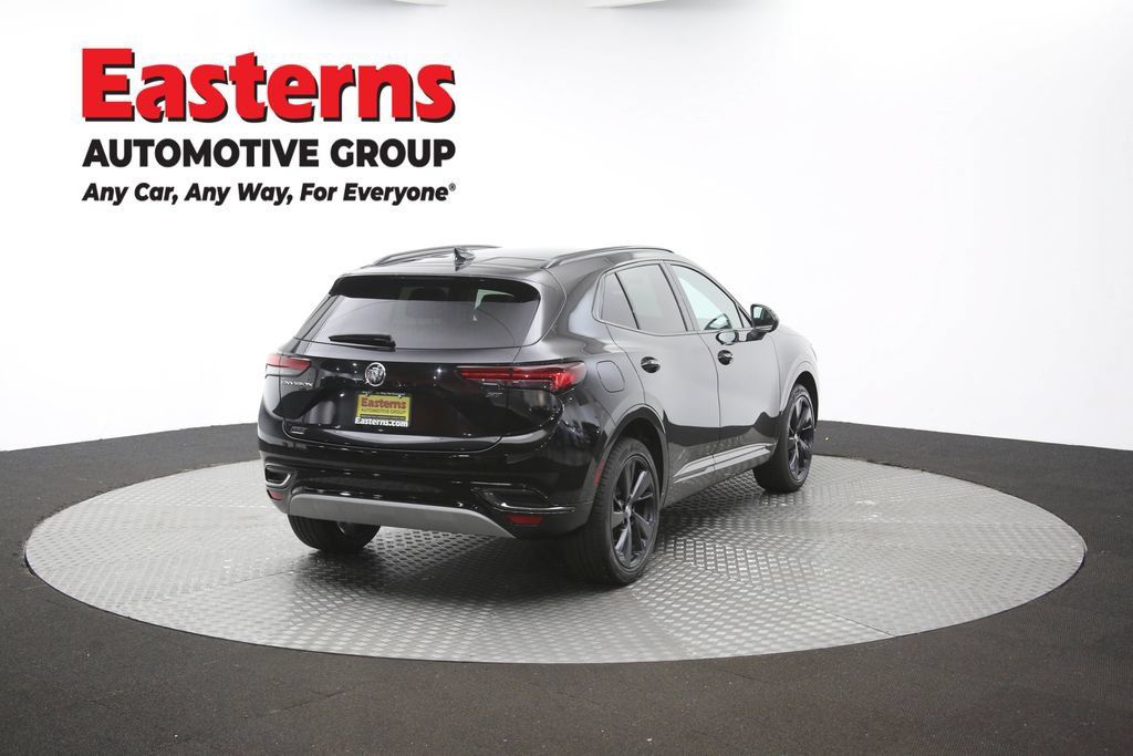 Used 2023 Buick Envision Essence w/ Sport Touring Package FWD image 41