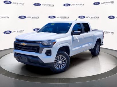 Used 2023 Chevrolet Colorado LT w/ LT Convenience Package II