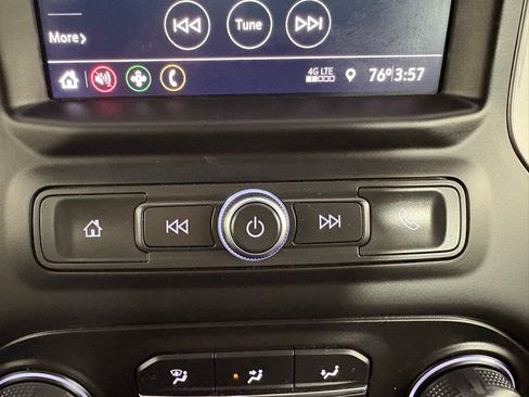 Used 2022 Chevrolet Silverado 1500 Custom w/ LPO, Dark Essentials Package image 24