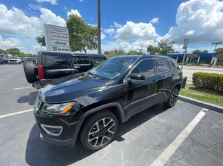 Used 2018 Jeep Compass Limited AWD/4WD video 1