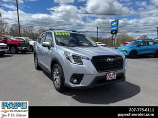 Used 2022 Subaru Forester Premium AWD/4WD video 1