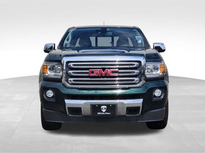 Used 2016 GMC Canyon SLT w/ Driver Alert Package