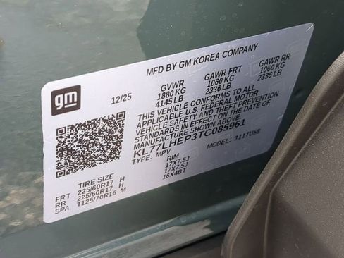 New 2026 Chevrolet Trax LT w/ LT Convenience Package image 42