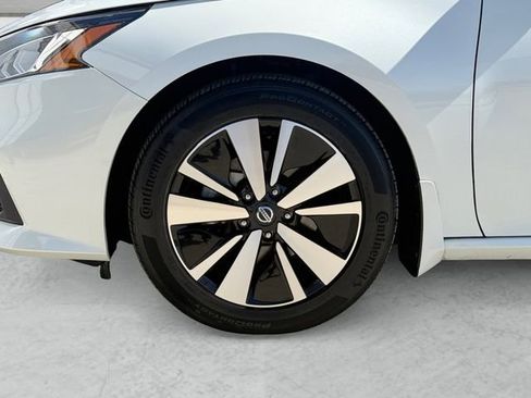 Used 2022 Nissan Altima 2.5 SV image 23