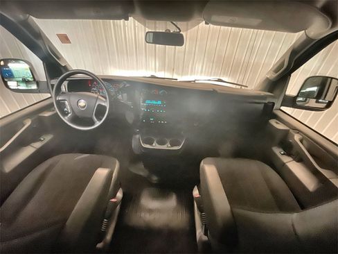 Used 2023 Chevrolet Express 2500 w/ Driver Convenience Package image 18