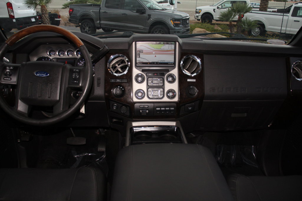 Used 2016 Ford F350 Platinum AWD/4WD image 17