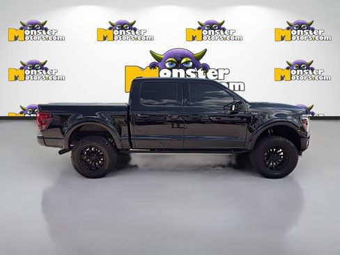 Used 2024 Ford F150 Platinum w/ Equipment Group 702A High AWD/4WD image 4
