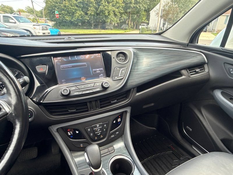 Used 2019 Buick Envision Premium AWD/4WD image 23