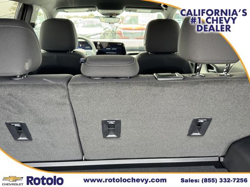 Used 2026 Chevrolet Equinox LT w/ Midnight Edition FWD image 12