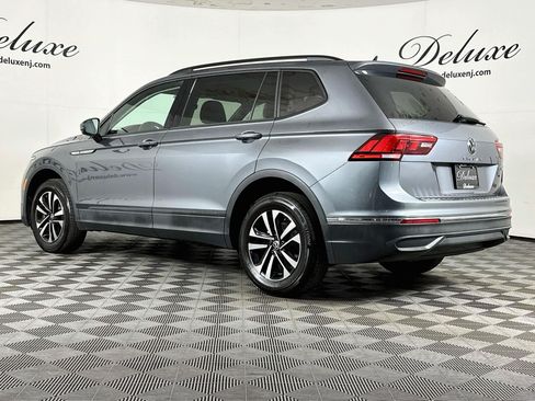 Used 2023 Volkswagen Tiguan S w/ IQ.Drive Package AWD/4WD image 4