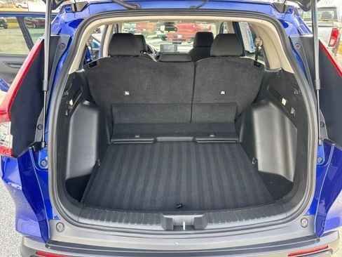 Used 2025 Honda CR-V EX image 13