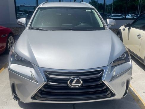 Used 2017 Lexus NX 200t FWD w/ Accessory Package 2 image 2