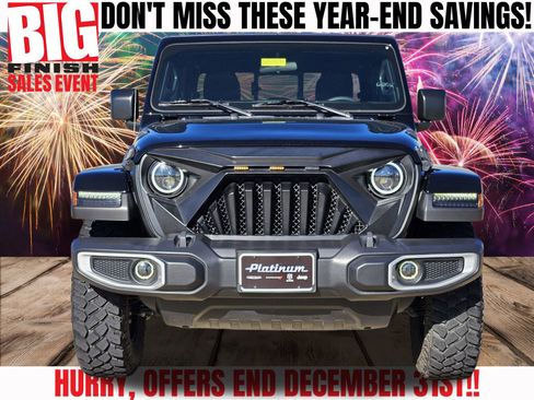 Used 2023 Jeep Gladiator Sport image 6