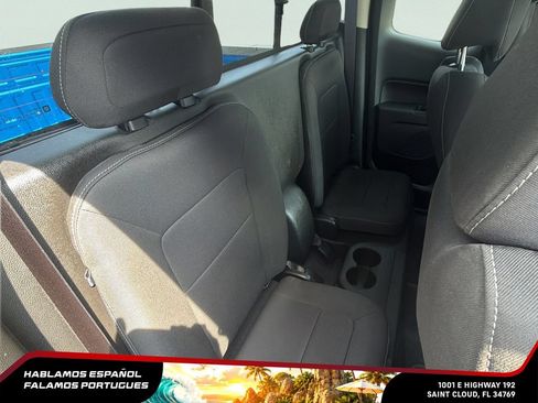 Used 2022 GMC Canyon Elevation RWD image 26