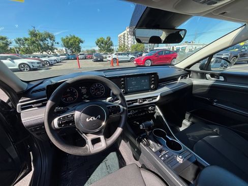 Used 2023 Kia K5 LXS FWD image 34