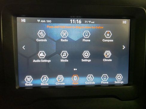 Used 2020 Jeep Renegade Altitude image 12