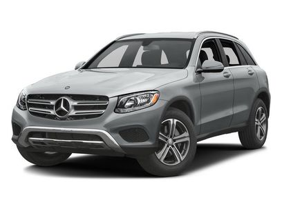 Used 2016 Mercedes-Benz GLC 300 4MATIC