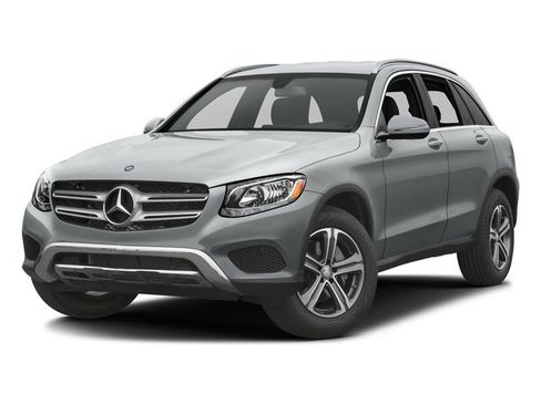 Used 2016 Mercedes-Benz GLC 300 4MATIC image 1