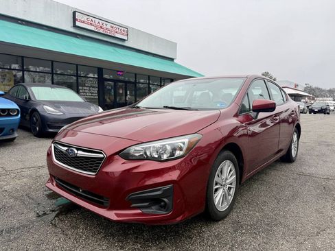 Used 2017 Subaru Impreza 2.0i Premium AWD/4WD image 1